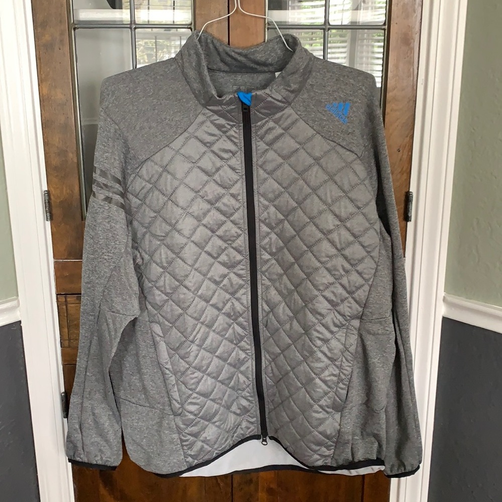Adidas Men’s Climaheat Jacket